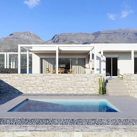 Velagio Villas Plakias Дамнони Экстерьер фото