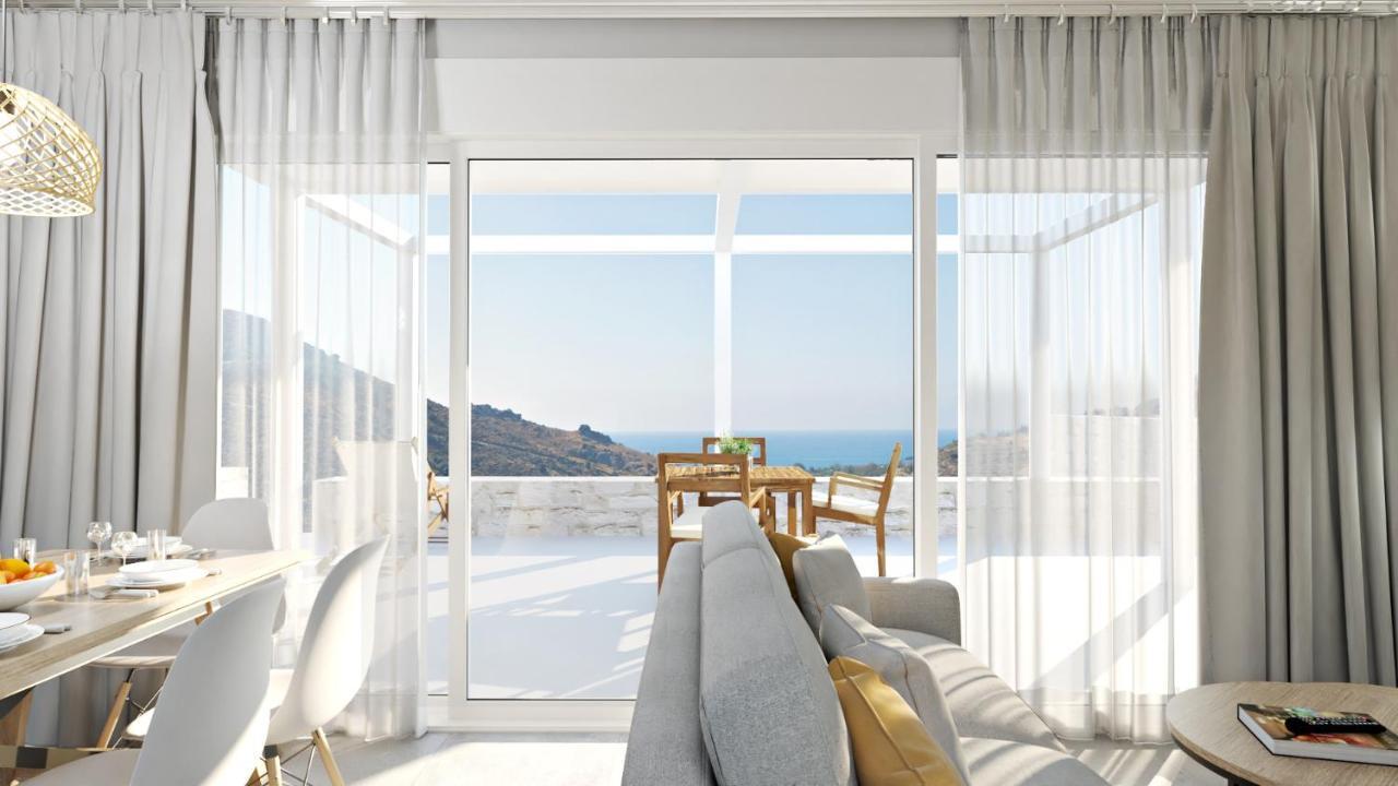 Velagio Villas Plakias Дамнони Экстерьер фото